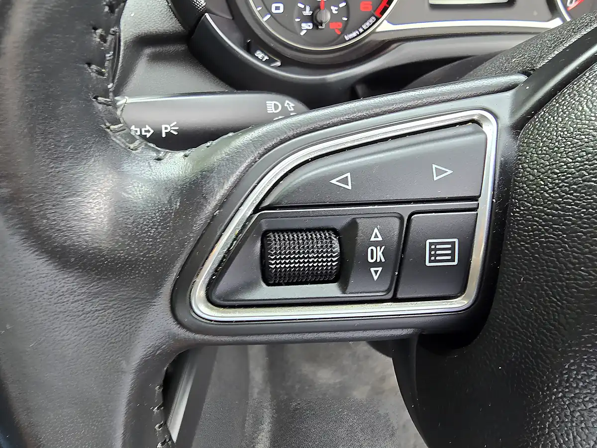 Used 2015 Audi A1 Sport Silver - Interior and Exterior details 12