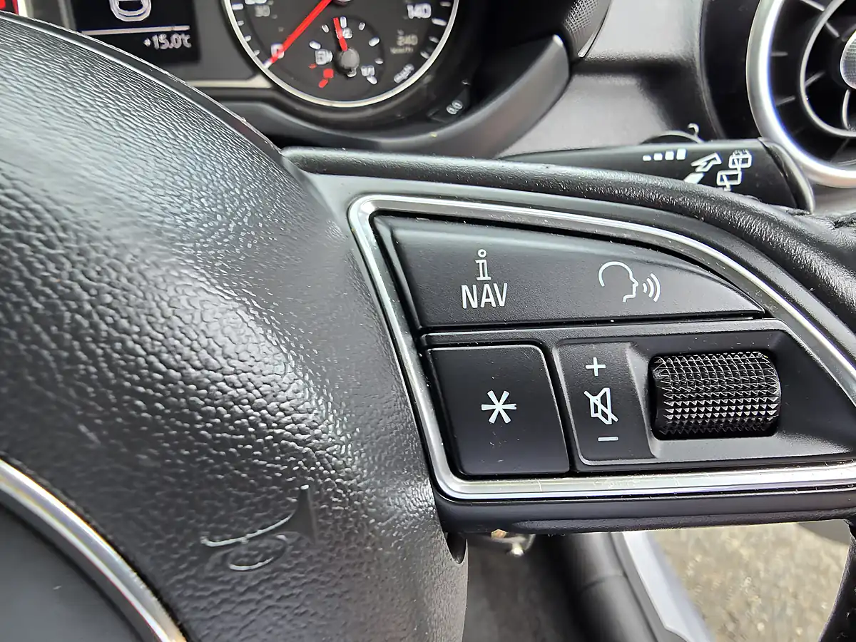 Used 2015 Audi A1 Sport Silver - Interior and Exterior details 13