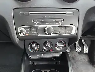 Used 2015 Audi A1 Sport Silver - Interior and Exterior details 7