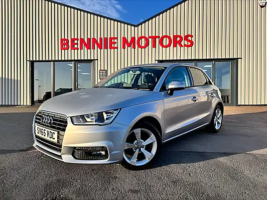 2015 Audi A1 Sport 1.0 TFSI