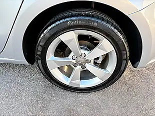 Used 2015 Audi A1 Sport Silver - Interior and Exterior details 15