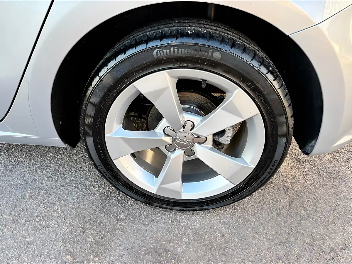 Used 2015 Audi A1 Sport Silver - Interior and Exterior details 15