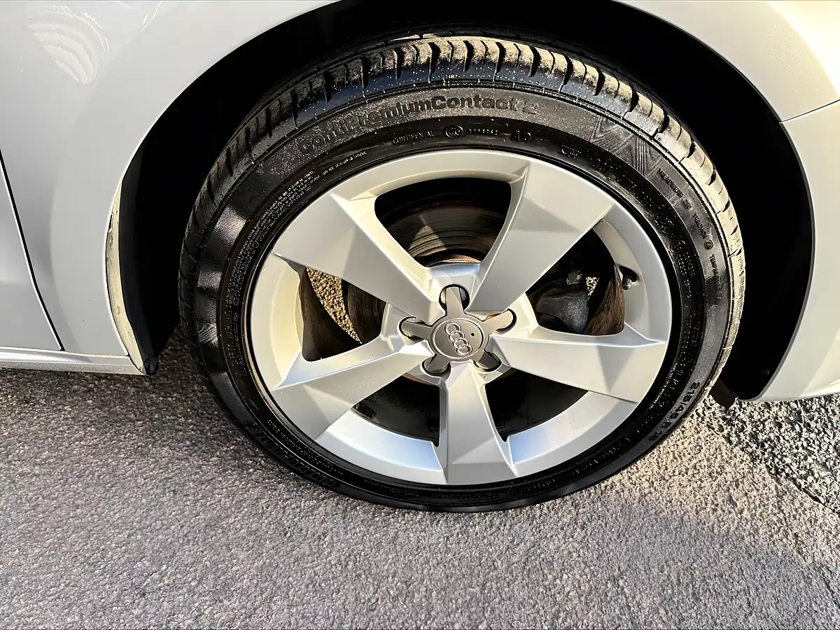Used 2015 Audi A1 Sport Silver - Interior and Exterior details 16