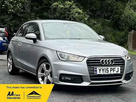 2015 Audi A1 1.6 TDI Sport