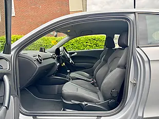 Used 2015 Audi A1 Sport Silver - Interior and Exterior details 15