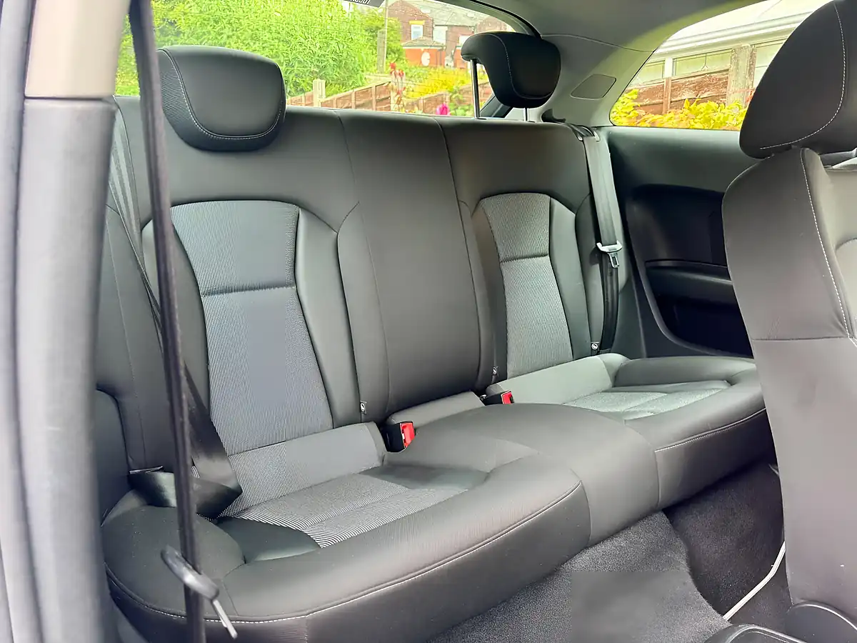 Used 2015 Audi A1 Sport Silver - Interior and Exterior details 16