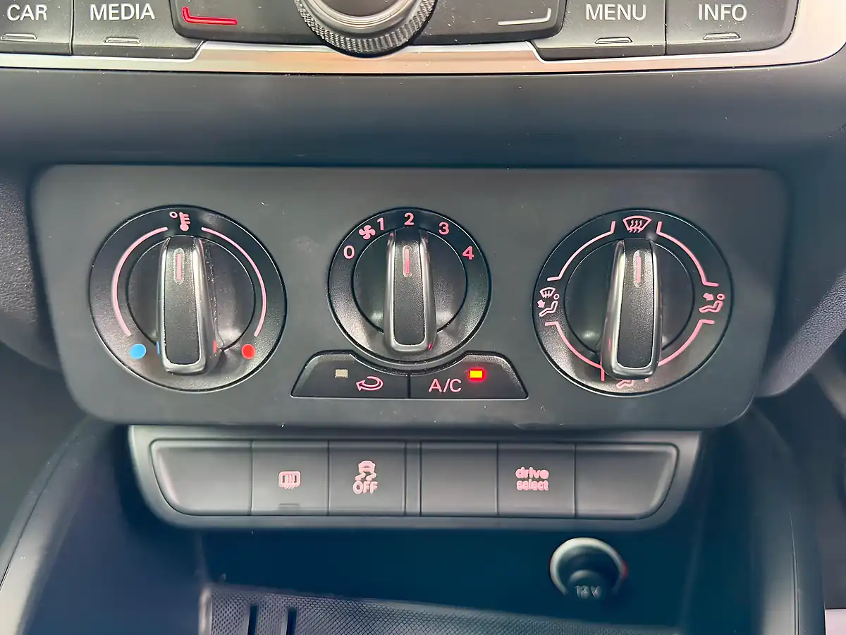 Used 2015 Audi A1 Sport Silver - Interior and Exterior details 18