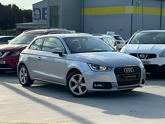 2015 Audi A1 1.0 TFSI Sport