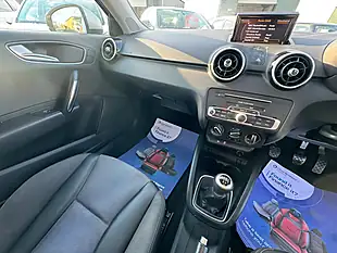 Used 2015 Audi A1 Sport Silver - Interior and Exterior details 13