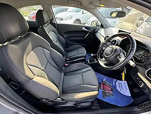 Used 2015 Audi A1 Sport Silver - Interior and Exterior details 15