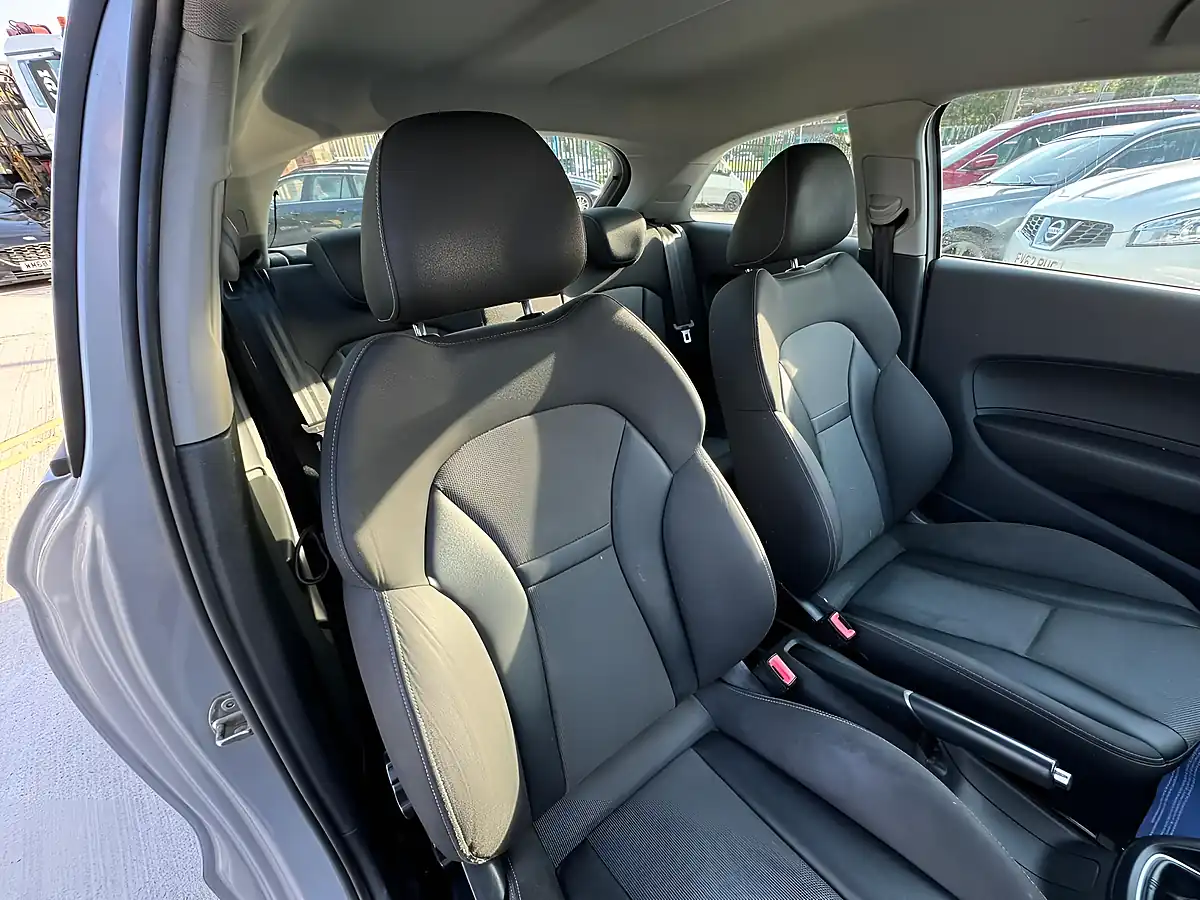 Used 2015 Audi A1 Sport Silver - Interior and Exterior details 16