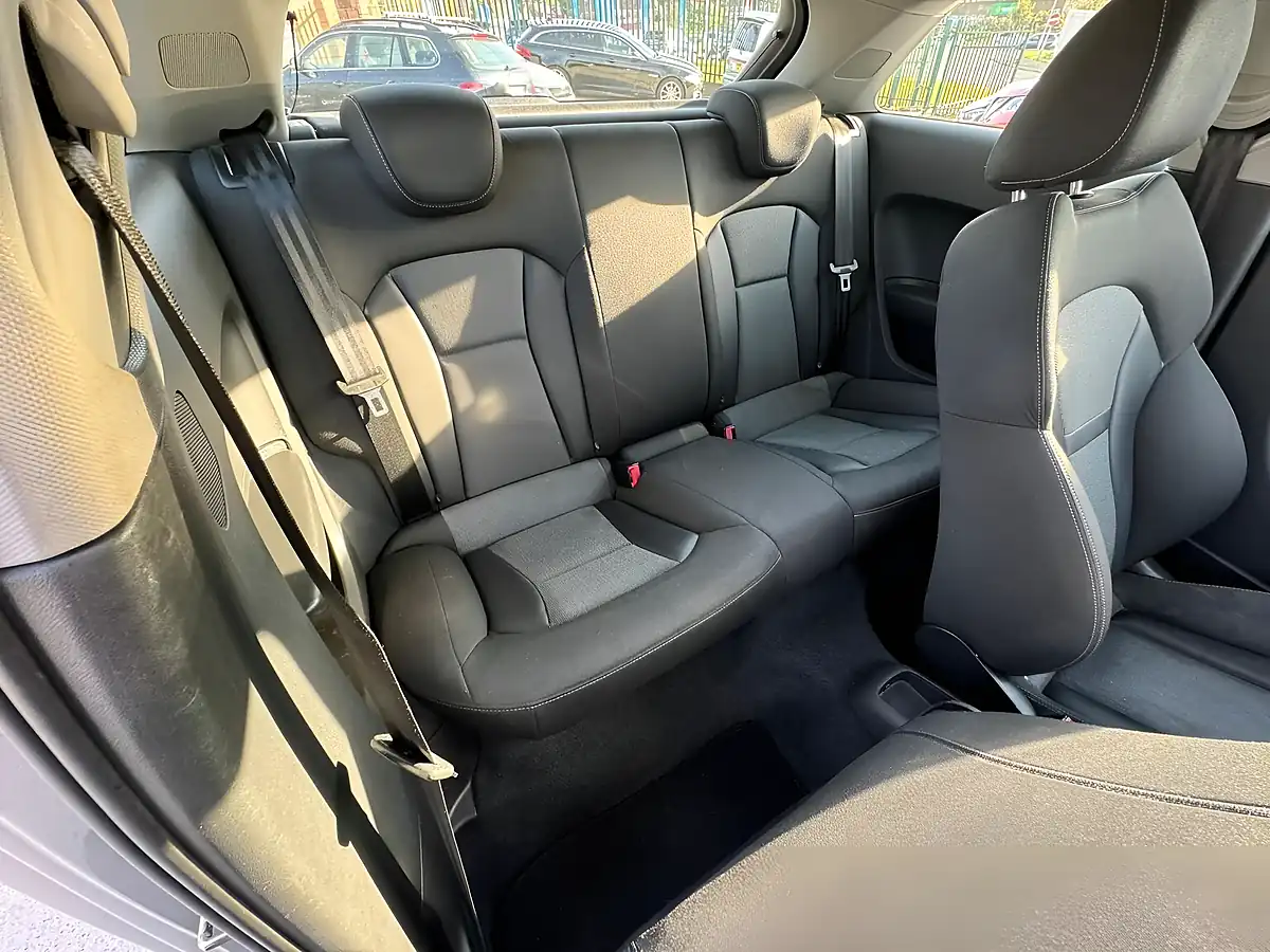 Used 2015 Audi A1 Sport Silver - Interior and Exterior details 17