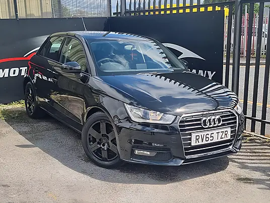 2015 Audi A1 1.6 TDI Sport
