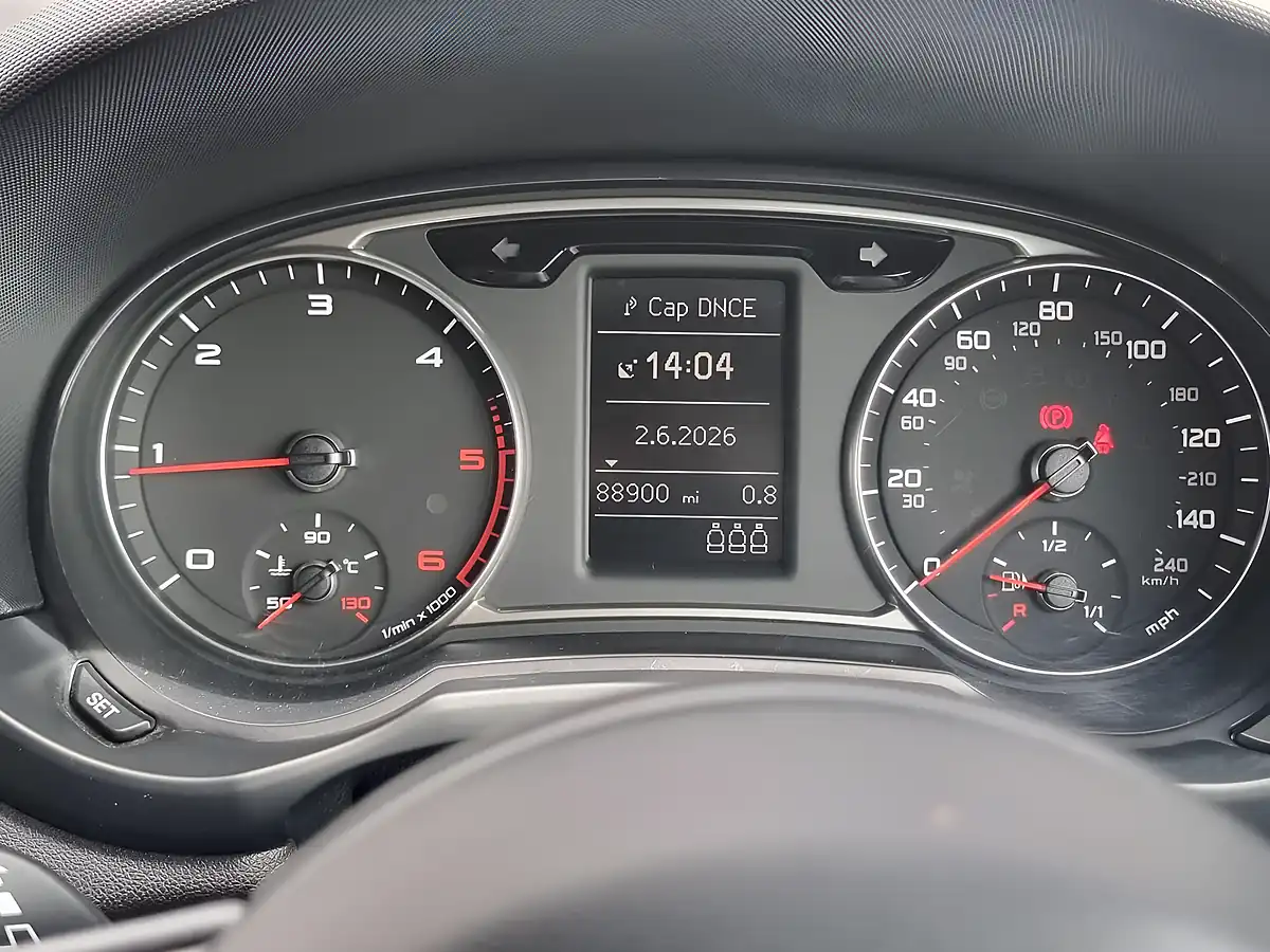 Used 2015 Audi A1 Sport Sportback Black - Interior and Exterior details 13