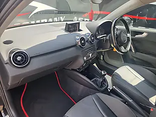 Used 2015 Audi A1 Sport Sportback Black - Interior and Exterior details 16
