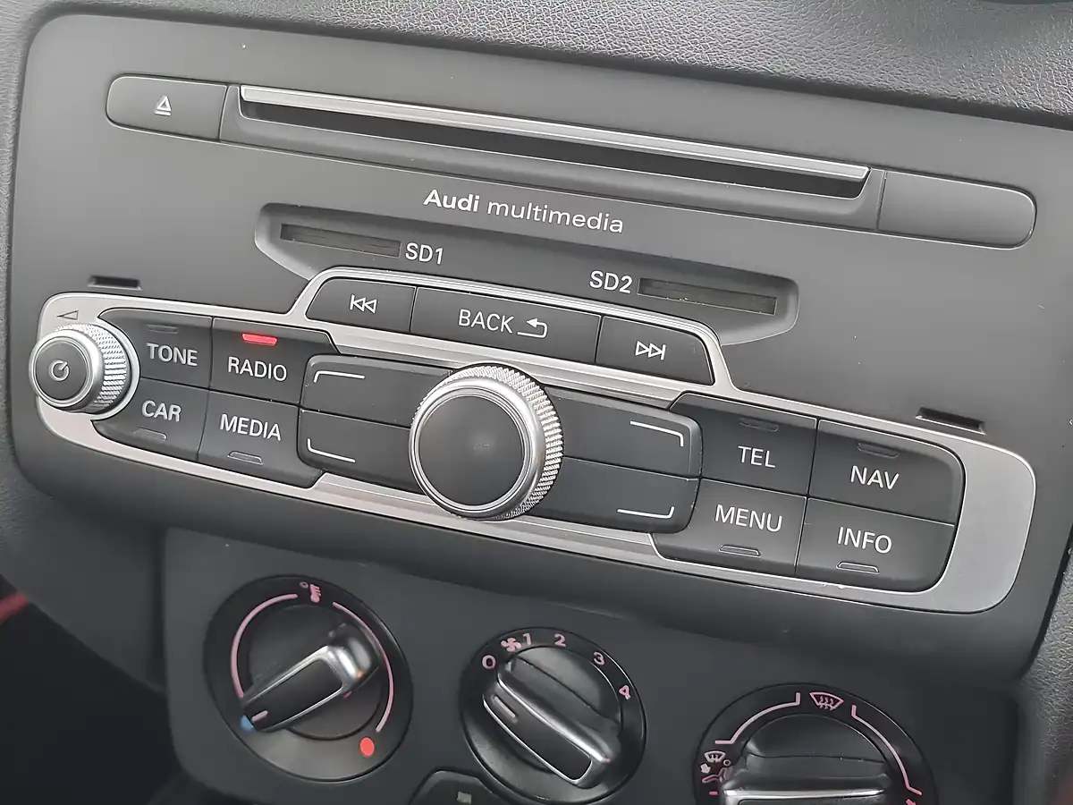 Used 2015 Audi A1 Sport Sportback Black - Interior and Exterior details 17