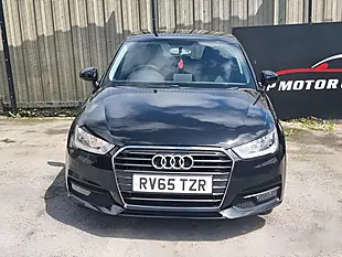 Used 2015 Audi A1 Sport Sportback Black - Interior and Exterior details 2