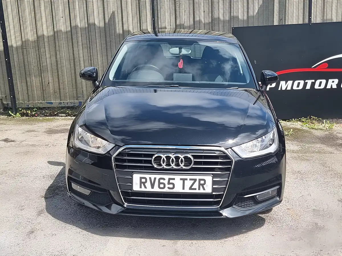 Used 2015 Audi A1 Sport Sportback Black - Interior and Exterior details 2