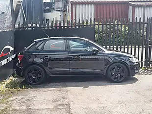 Used 2015 Audi A1 Sport Sportback Black - Interior and Exterior details 5