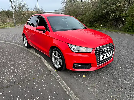 2015 Audi A1 1.4 TFSI Sport Sportback