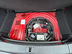Used 2015 Audi A1 Sport Sportback Red - Interior and Exterior details 10