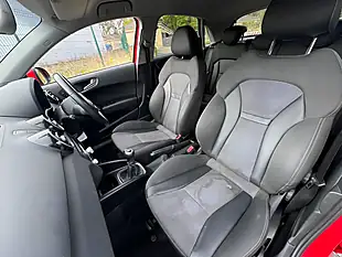 Used 2015 Audi A1 Sport Sportback Red - Interior and Exterior details 13