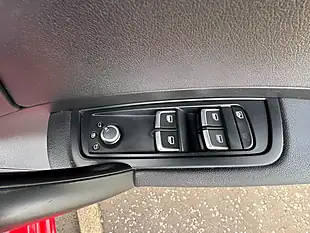 Used 2015 Audi A1 Sport Sportback Red - Interior and Exterior details 17