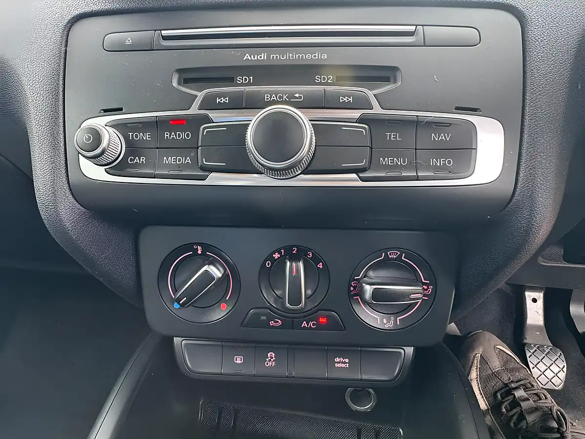 Used 2015 Audi A1 Sport Sportback Red - Interior and Exterior details 18
