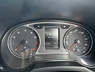 Used 2015 Audi A1 Sport Sportback Red - Interior and Exterior details 19