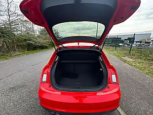 Used 2015 Audi A1 Sport Sportback Red - Interior and Exterior details 8
