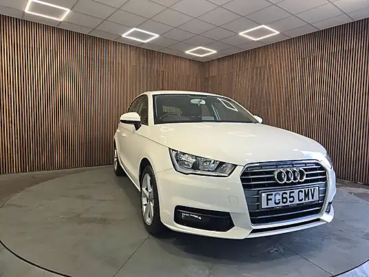 2015 Audi A1 1.4 TFSI Sport