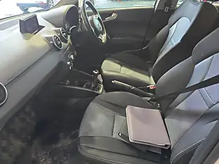 Used 2015 Audi A1 Sport White - Interior and Exterior details 18