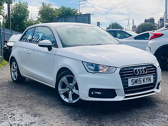 2015 Audi A1 1.6 TDI Sport