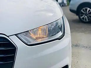 Used 2015 Audi A1 Sport White - Interior and Exterior details 14
