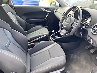 Used 2015 Audi A1 Sport White - Interior and Exterior details 15