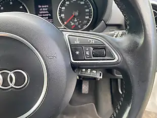 Used 2015 Audi A1 Sport White - Interior and Exterior details 18