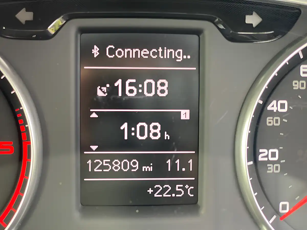 Used 2015 Audi A1 Sport White - Interior and Exterior details 19