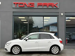 Used 2015 Audi A1 Sport White - Interior and Exterior details 10
