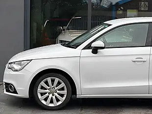 Used 2015 Audi A1 Sport White - Interior and Exterior details 11
