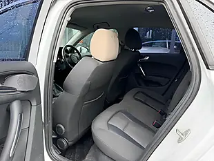 Used 2015 Audi A1 Sport White - Interior and Exterior details 18