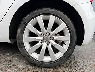 Used 2015 Audi A1 Sport White - Interior and Exterior details 19