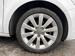 Used 2015 Audi A1 Sport White - Interior and Exterior details 20