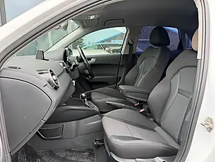 Used 2015 Audi A1 Sport White - Interior and Exterior details 4
