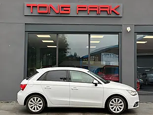 Used 2015 Audi A1 Sport White - Interior and Exterior details 7