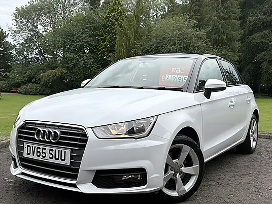 2015 Audi A1 1.6 TDI Sport