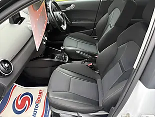 Used 2015 Audi A1 Sport White - Interior and Exterior details 10