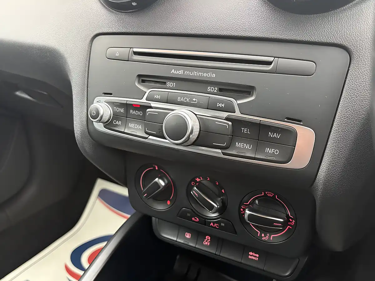 Used 2015 Audi A1 Sport White - Interior and Exterior details 16