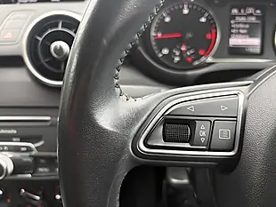 Used 2015 Audi A1 Sport White - Interior and Exterior details 9