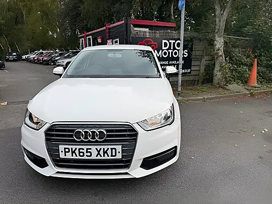 2015 Audi A1 1.0 TFSI Sport Sportback