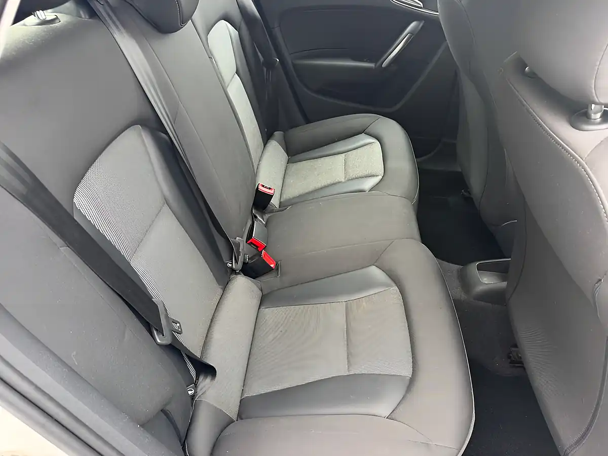 Used 2015 Audi A1 Sport White - Interior and Exterior details 14